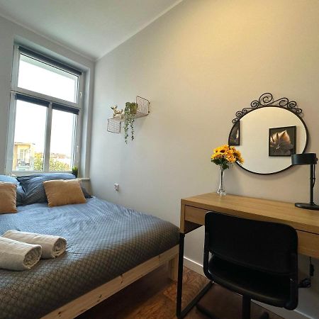 Mmrent Sunflower Room Gdansk Luaran gambar
