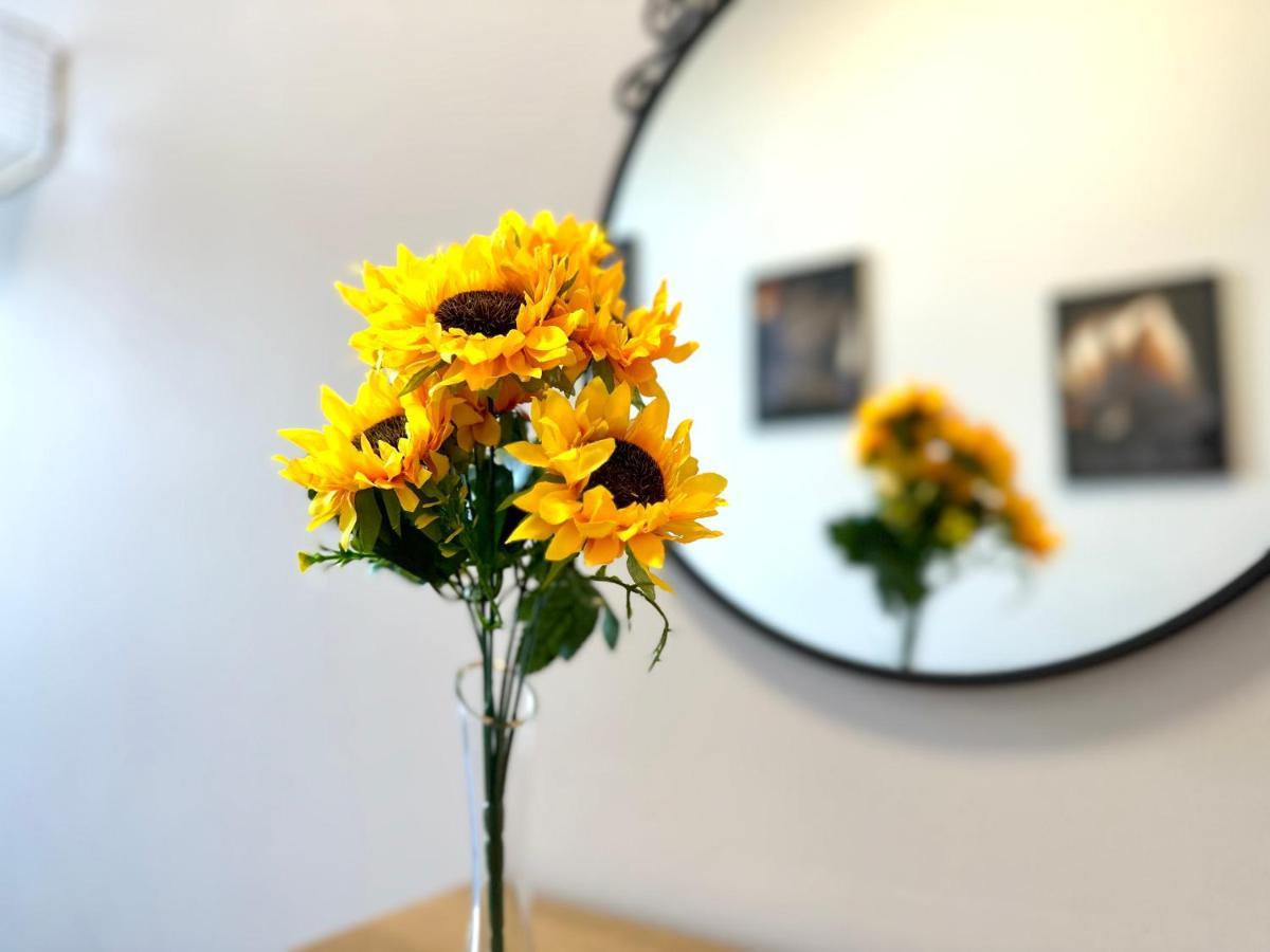 Mmrent Sunflower Room Gdansk Luaran gambar